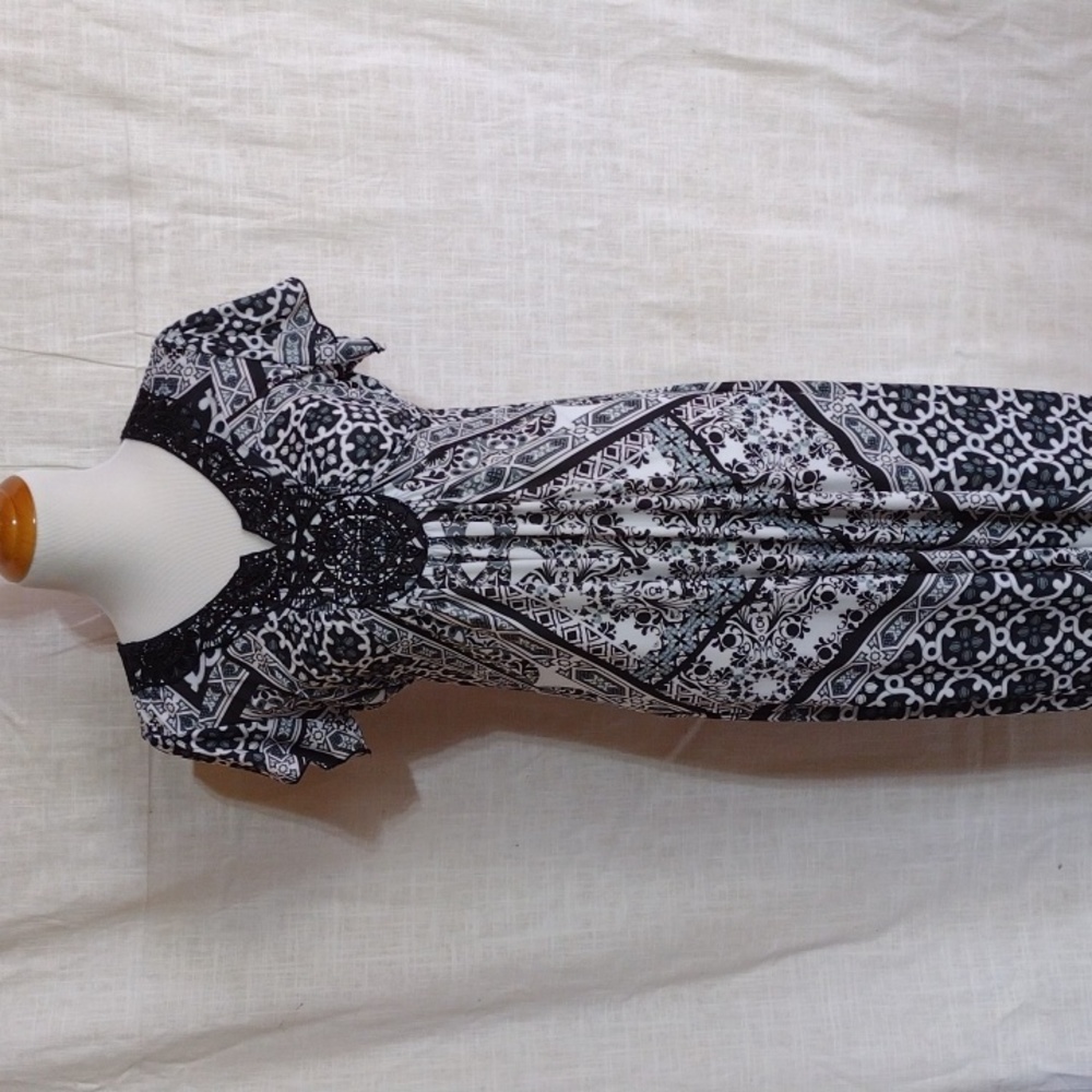 NWOT Style & Co maxi dress - beach ready!